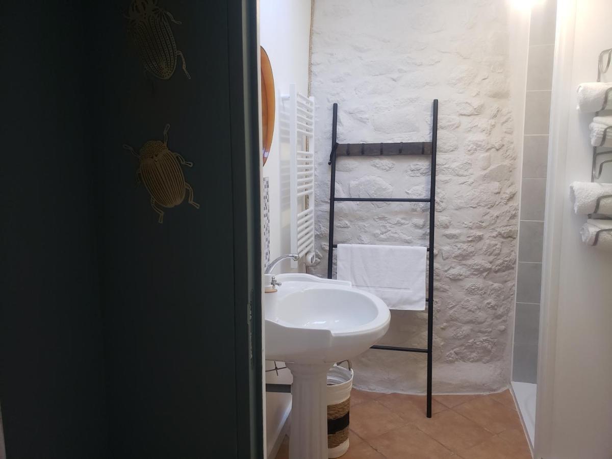 Studio Leonie, Le Cottage De L'Etang Le Tablier Eksteriør billede