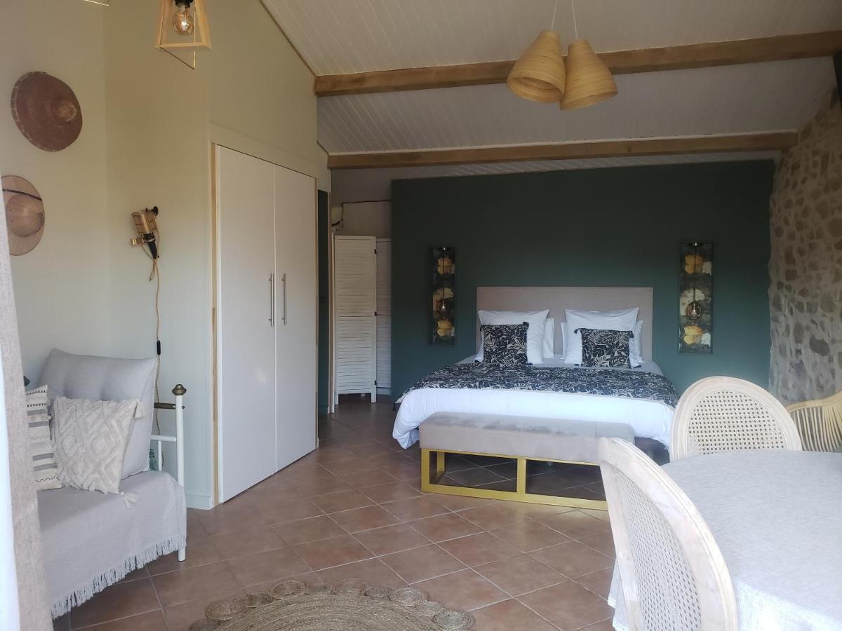 Studio Leonie, Le Cottage De L'Etang Le Tablier Eksteriør billede