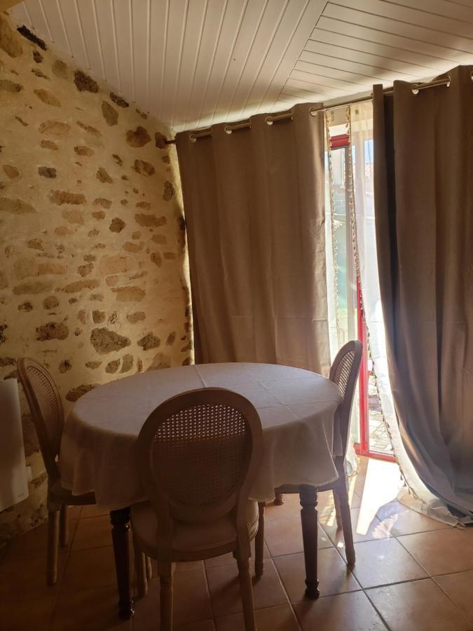 Studio Leonie, Le Cottage De L'Etang Le Tablier Eksteriør billede